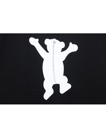 We11 Done Doublesided cute bear print long sleeves,Cheap Replica Reps We11done