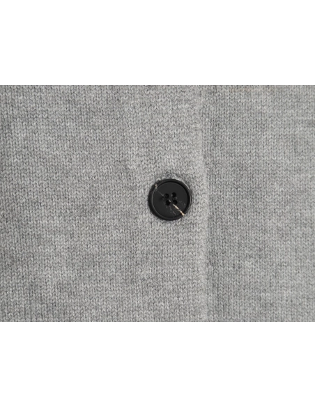 Miu miu embroidered logo sweater cardigan,Cheap Replica Reps Miu Miu