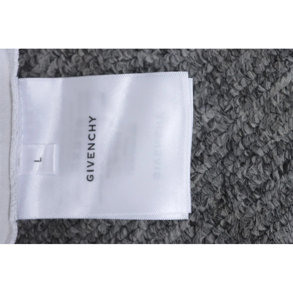 Givenchy hooded sweatshirt with layered flame mesh sleeves,Cheap Replica Reps Givenchy