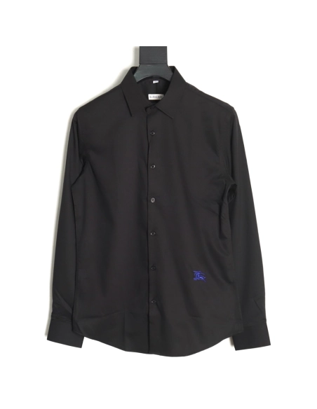Burberry Warhorse Embroidered Shirt TSK1,Cheap Replica Reps Burberry