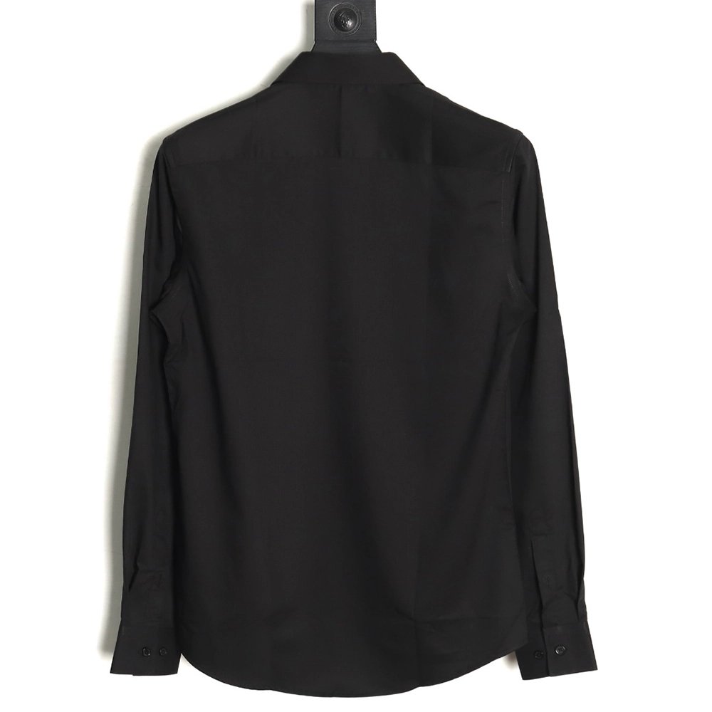 Burberry Warhorse Embroidered Shirt TSK1,Cheap Replica Reps Burberry