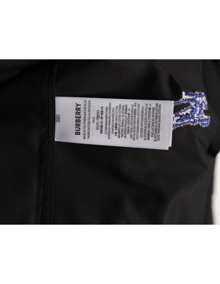 Burberry Warhorse Embroidered Shirt TSK1,Cheap Replica Reps Burberry