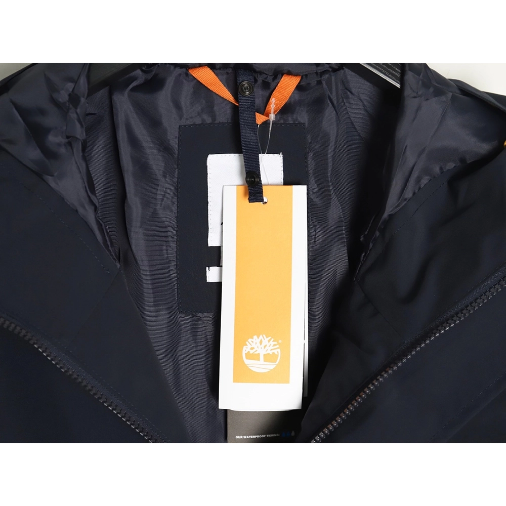Timberland Sleeve Badge Windproof Jacket,Cheap Replica Reps Timberland