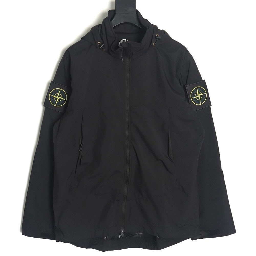 Stone Island waterproof functional jacket TSK1,Cheap Replica Reps Stone Island