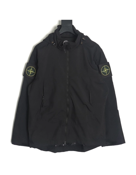 Stone Island waterproof functional jacket TSK1,Cheap Replica Reps Stone Island