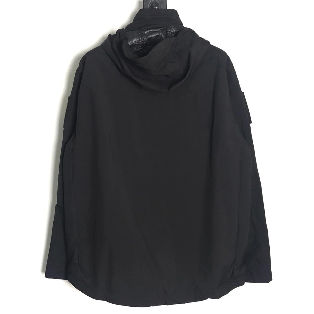 Stone Island waterproof functional jacket TSK1,Cheap Replica Reps Stone Island