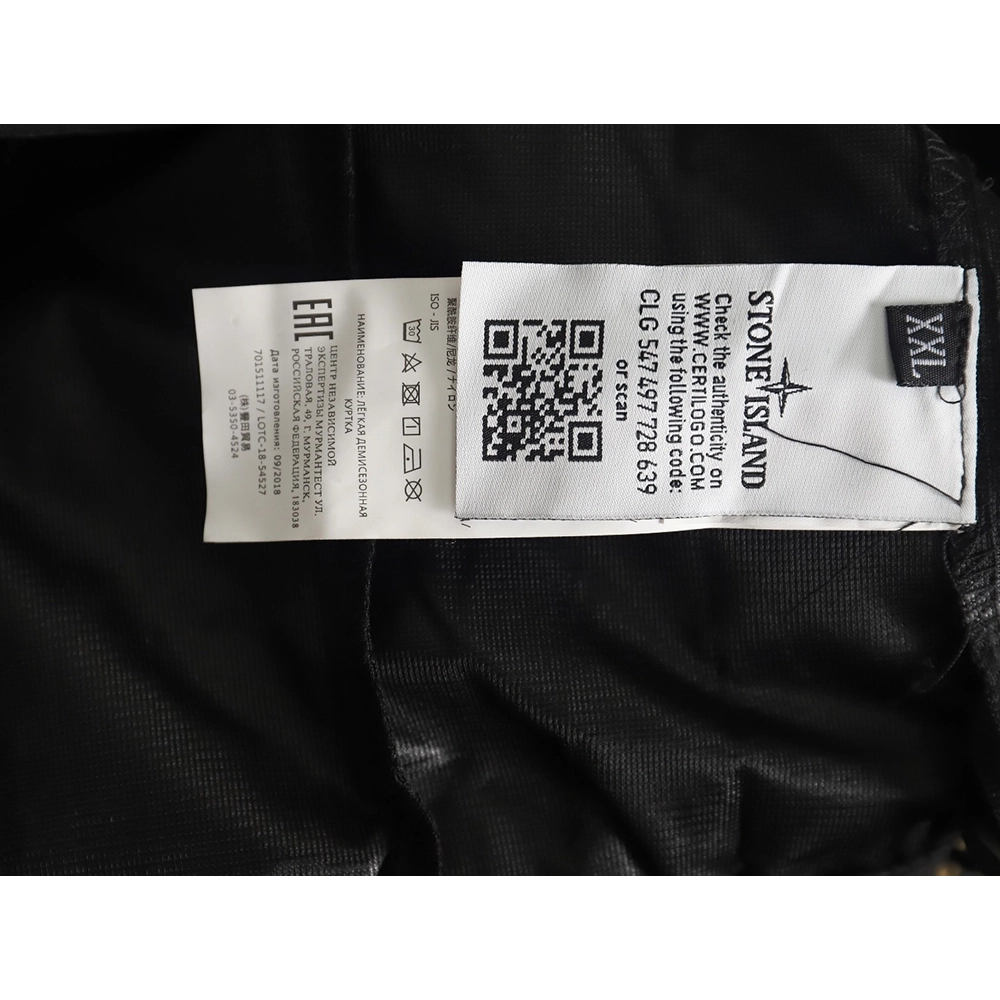 Stone Island waterproof functional jacket TSK1,Cheap Replica Reps Stone Island