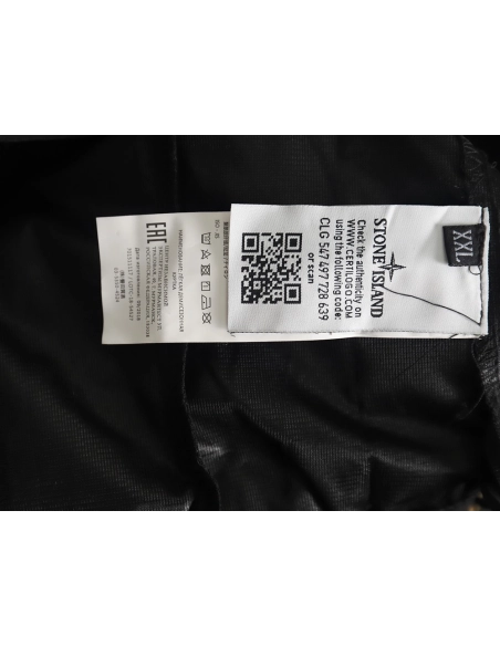 Stone Island waterproof functional jacket TSK1,Cheap Replica Reps Stone Island