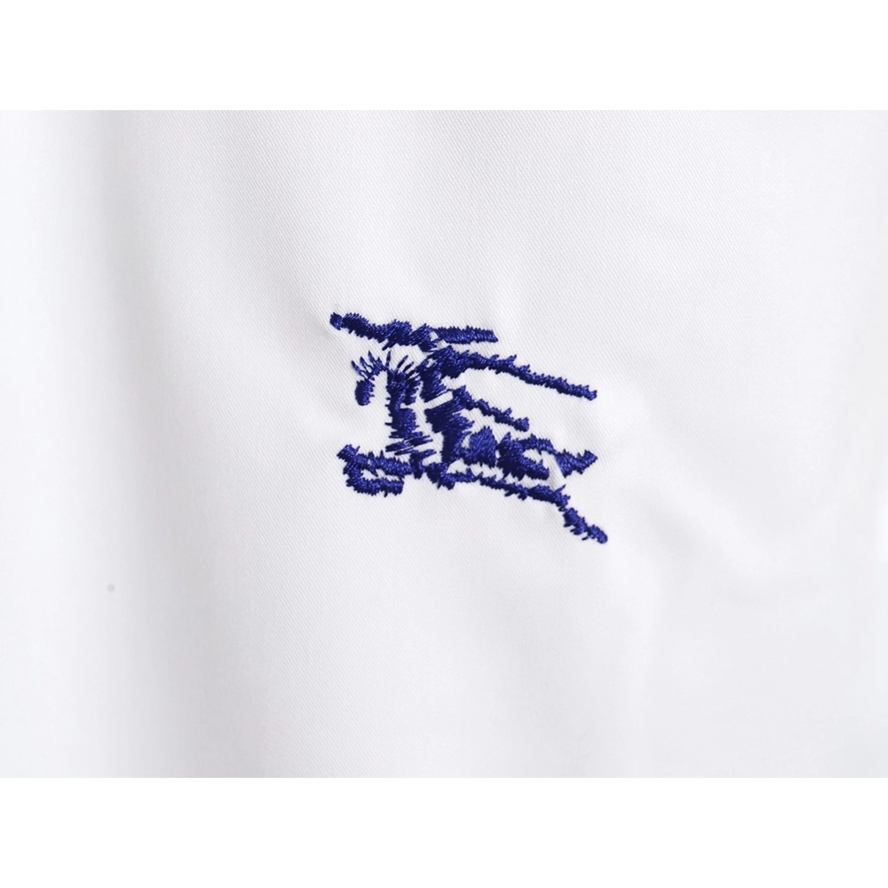 Burberry Warhorse Embroidered Shirt,Cheap Replica Reps Burberry