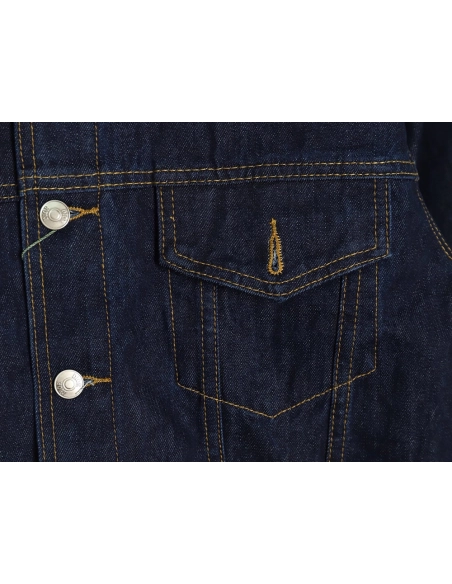 Dior monogram print denim jacket,Cheap Replica Reps Dior