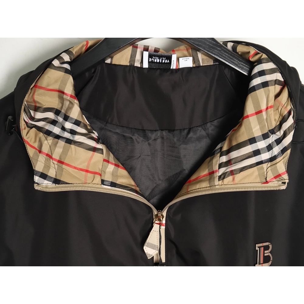 Burberry BT Logo Trench Coat,Cheap Replica Reps Burberry