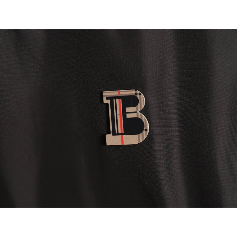 Burberry BT Logo Trench Coat,Cheap Replica Reps Burberry