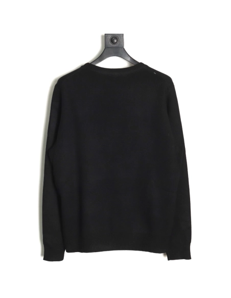 Burberry logo horse embroidered sweater,Cheap Replica Reps Burberry