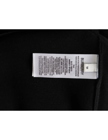 Burberry logo horse embroidered sweater,Cheap Replica Reps Burberry