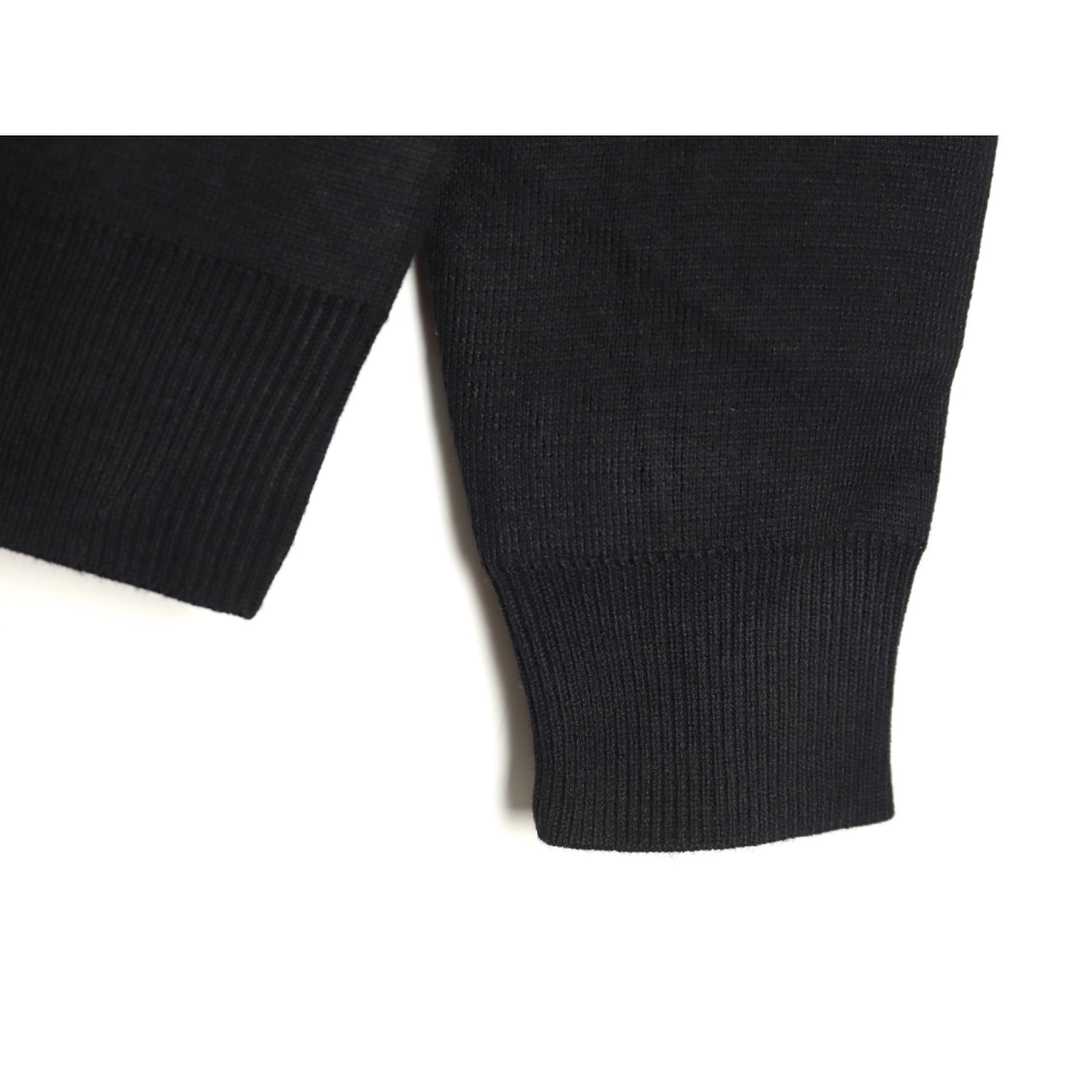 Burberry logo horse embroidered sweater,Cheap Replica Reps Burberry