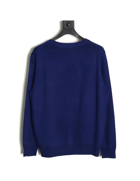 Burberry badge horse embroidered sweater,Cheap Replica Reps Burberry