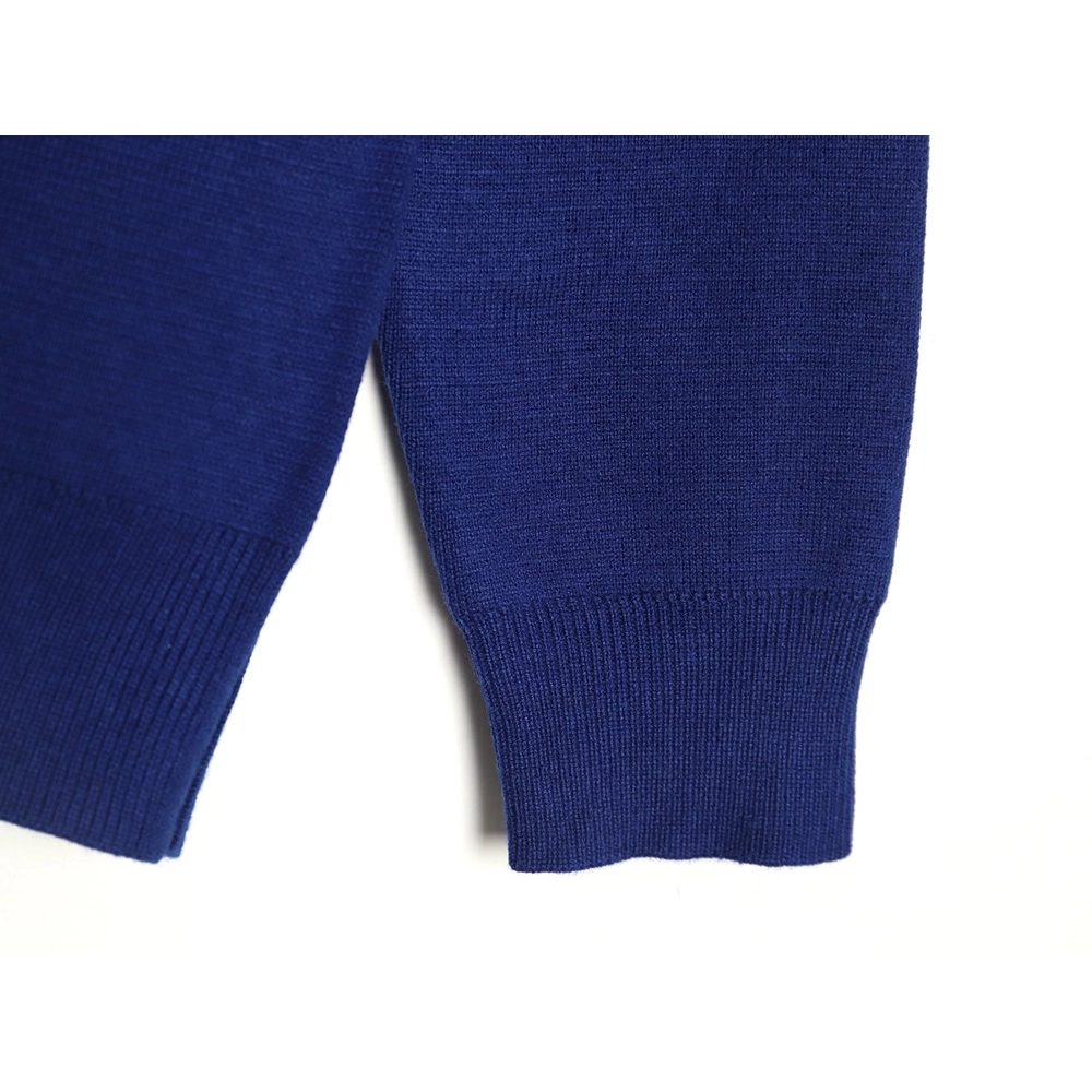 Burberry badge horse embroidered sweater,Cheap Replica Reps Burberry