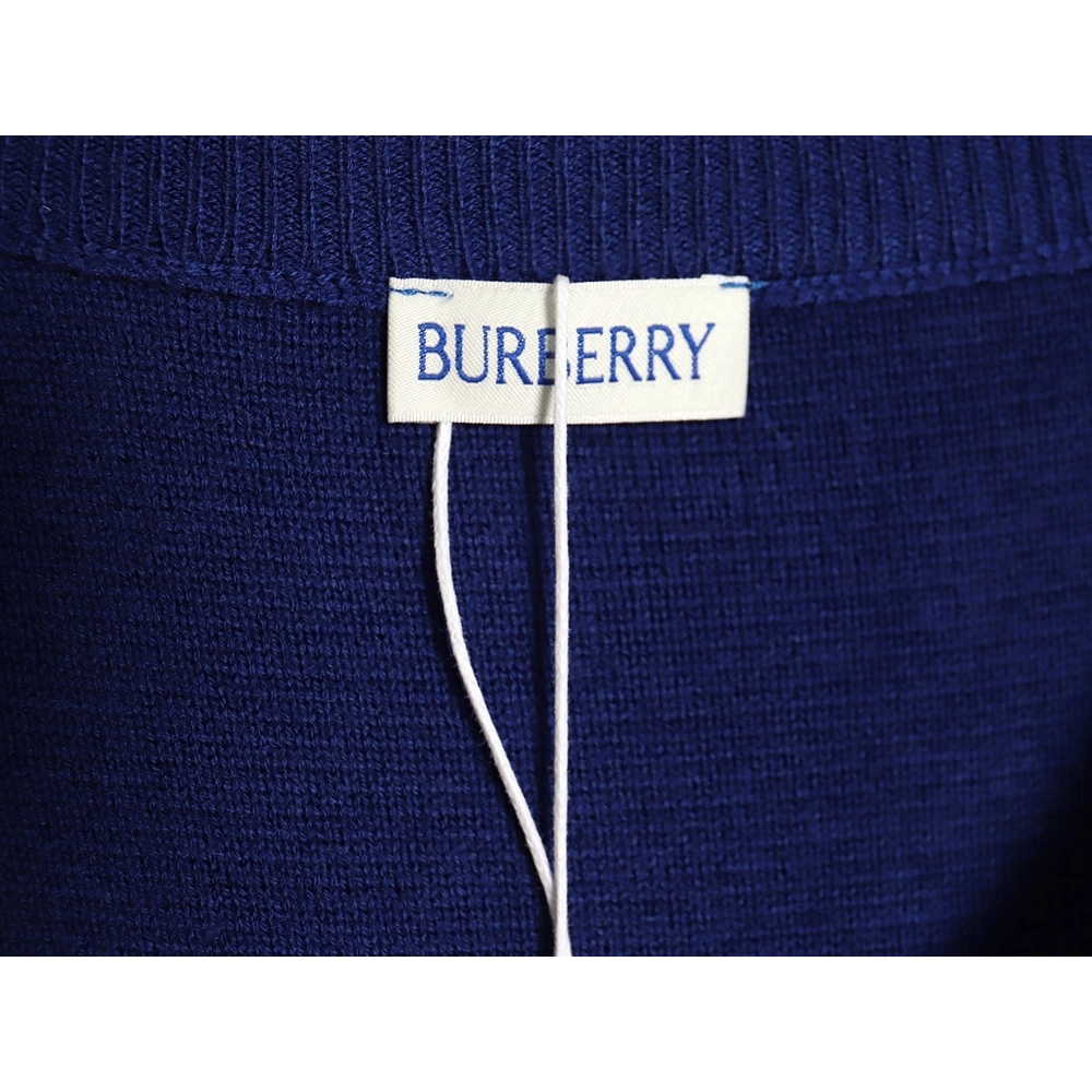 Burberry badge horse embroidered sweater,Cheap Replica Reps Burberry