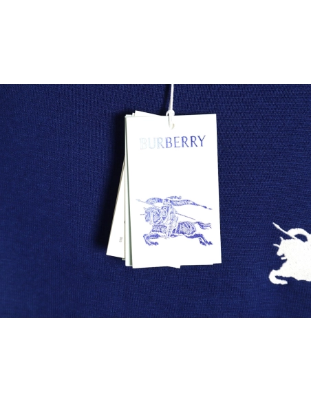 Burberry badge horse embroidered sweater,Cheap Replica Reps Burberry