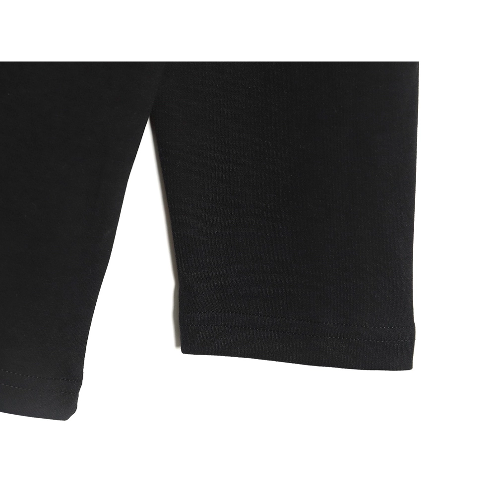 Burberry Knight Horse Logo Embroidered Long Sleeve TSK1,Cheap Replica Reps Burberry