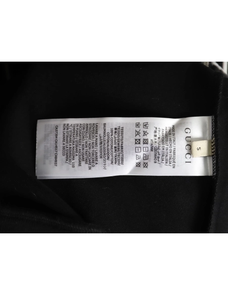 Gucci 1921 Double G Web zipup jacket,Cheap Replica Reps Gucci