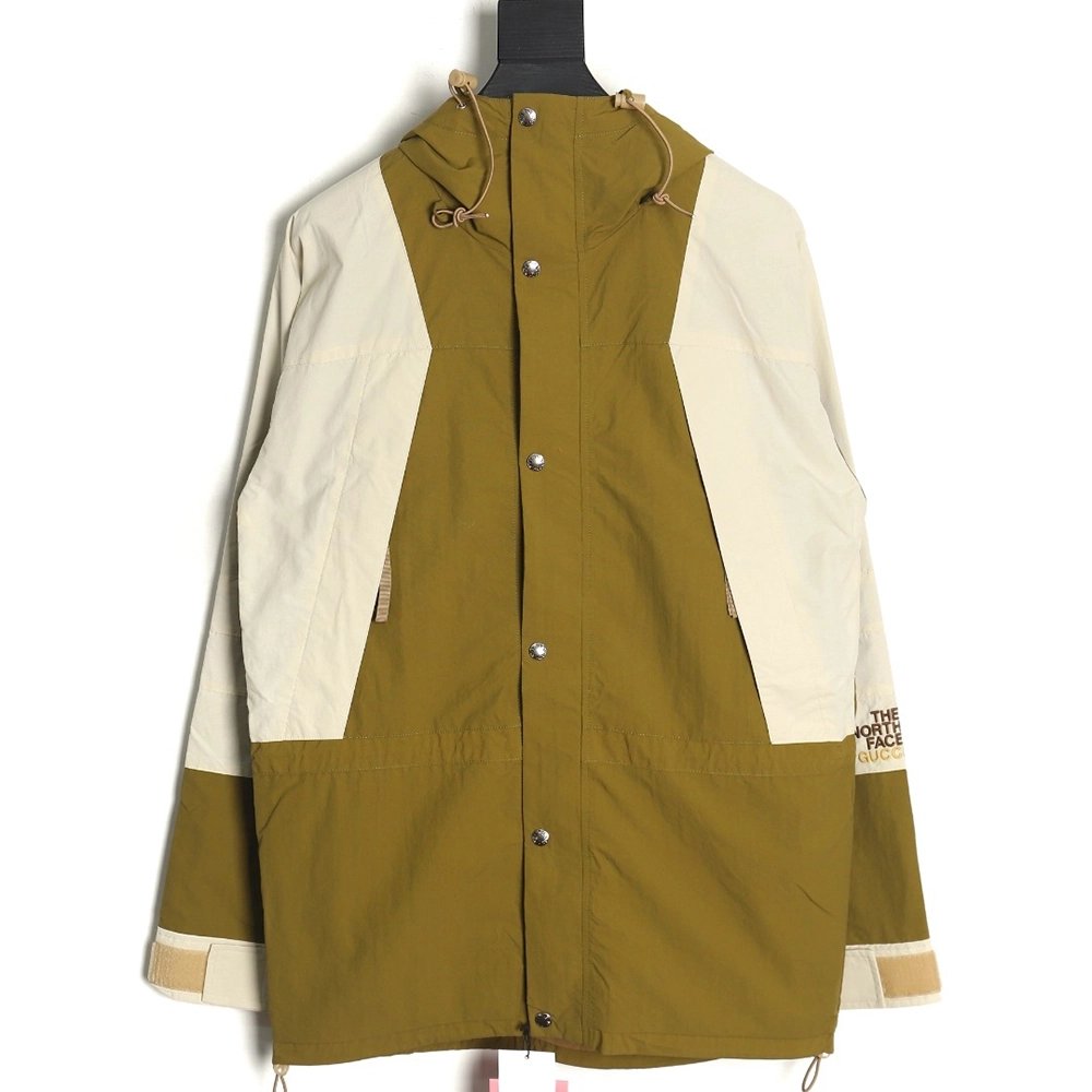 Gucci X The North Face Joint Jacket,Cheap Replica Reps Gucci