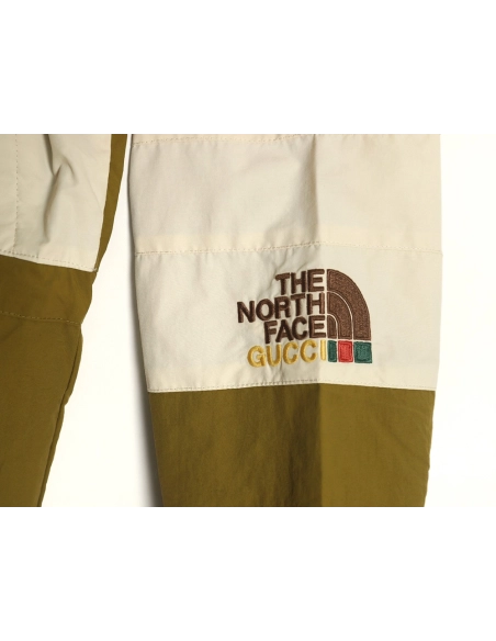 Gucci X The North Face Joint Jacket,Cheap Replica Reps Gucci
