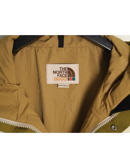 Gucci X The North Face Joint Jacket,Cheap Replica Reps Gucci