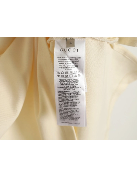 Gucci reflective webbing polo short sleeve,Cheap Replica Reps Gucci