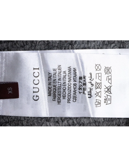 Gucci Double G all over print multipocket lapel jacket TSK1,Cheap Replica Reps Gucci