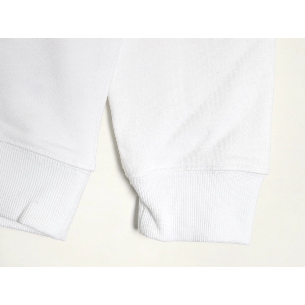 Louis Vuitton graffiti handpainted pumpkin sweatshirt,Cheap Replica Reps Louis Vuitton