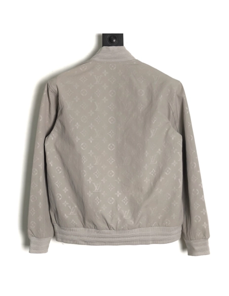 Louis Vuitton all over print bomber jacket coat,Cheap Replica Reps Louis Vuitton