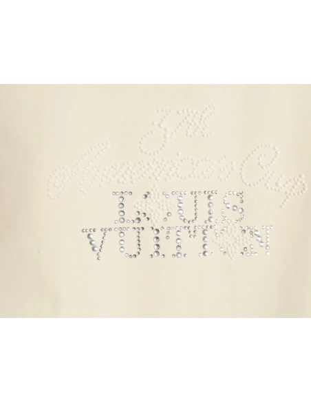 Louis Vuitton Beaded Embroidered Long Sleeve Shirt,Cheap Replica Reps Louis Vuitton