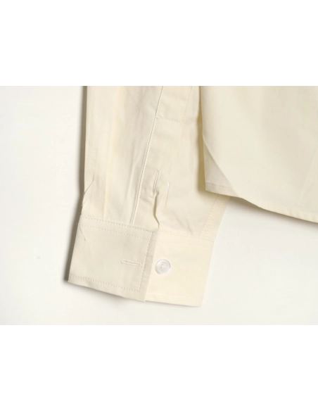 Louis Vuitton Beaded Embroidered Long Sleeve Shirt,Cheap Replica Reps Louis Vuitton