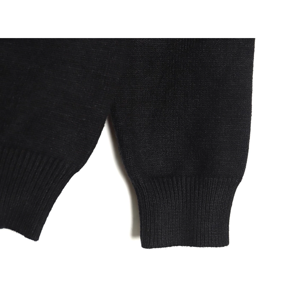 Louis Vuitton clock logo sweater TSK1,Cheap Replica Reps Louis Vuitton