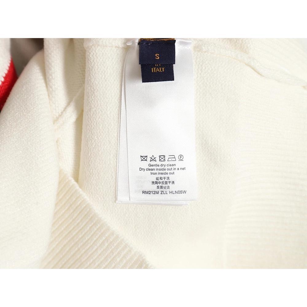 Louis Vuitton clock logo sweater,Cheap Replica Reps Louis Vuitton