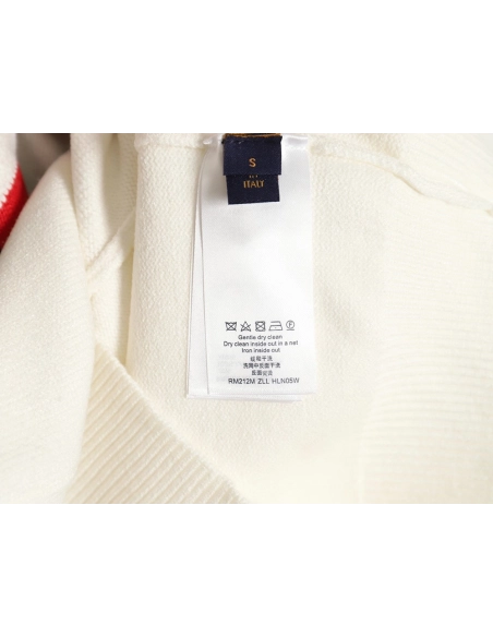 Louis Vuitton clock logo sweater,Cheap Replica Reps Louis Vuitton