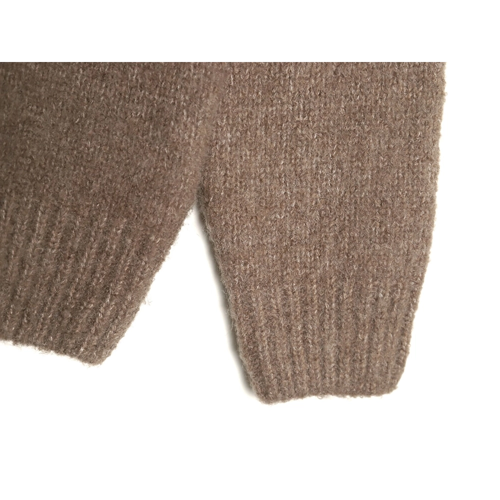 Louis Vuitton front and back large logo sweater,Cheap Replica Reps Louis Vuitton
