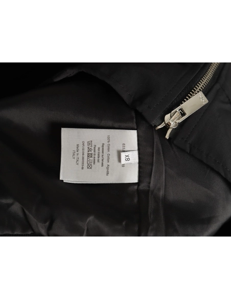 Dior embroidered logo bomber jacket,Cheap Replica Reps Dior