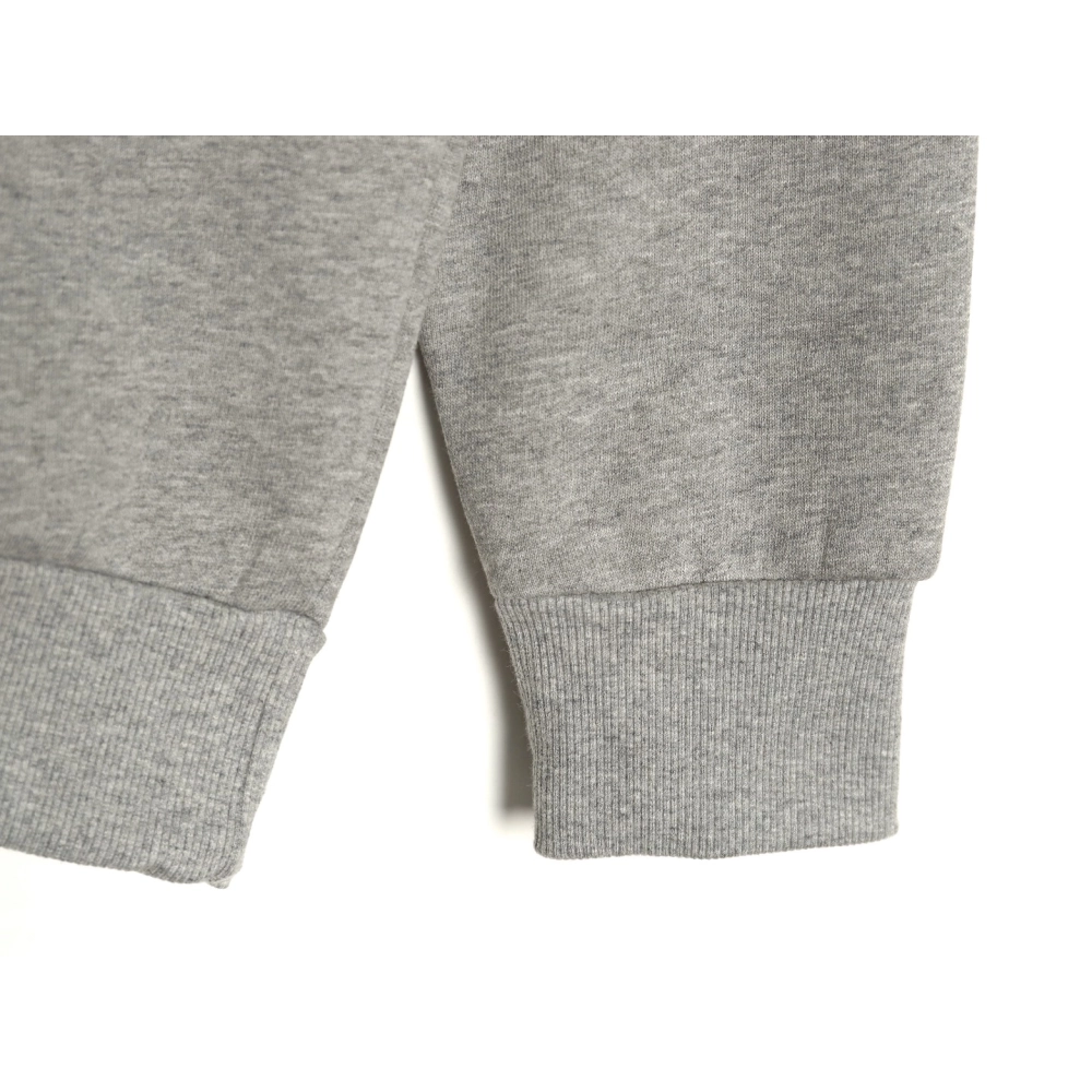 Dior signature embroidered crewneck sweatshirt,Cheap Replica Reps Dior