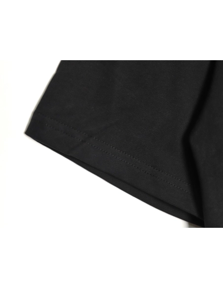 Balenciaga Double B embroidered Tshirt TSK1,Cheap Replica Reps Balenciaga