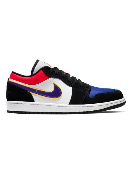 AIR JORDAN 1 LOW RIVALS CJ9216 051,AIR JORDAN 1 LOW,Air Jordan