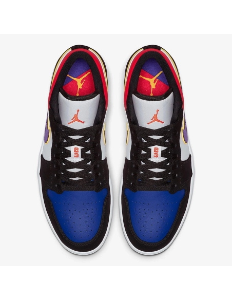 AIR JORDAN 1 LOW RIVALS CJ9216 051,AIR JORDAN 1 LOW,Air Jordan