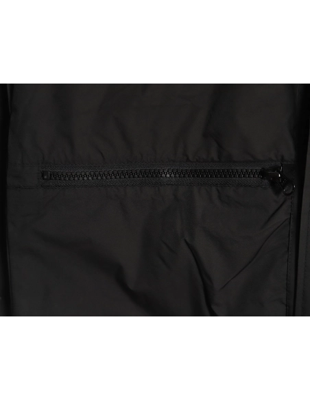 Stone Island MultiPocket Long Jacket ZipUp Jacket,Cheap Replica Reps Stone Island