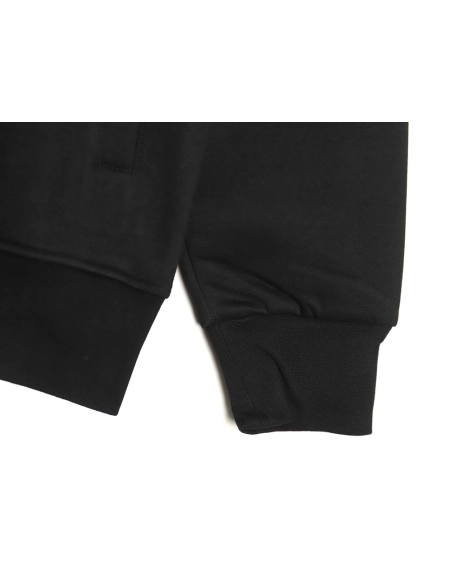 Prada triangle logo patchwork reflective stripe jacket,Cheap Replica Reps Prada