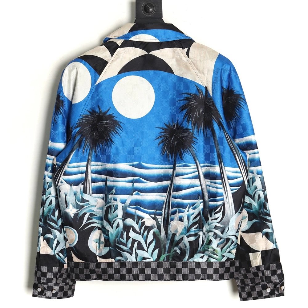 Louis Vuitton Beach Night Jacket,Cheap Replica Reps Louis Vuitton