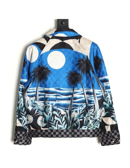 Louis Vuitton Beach Night Jacket,Cheap Replica Reps Louis Vuitton