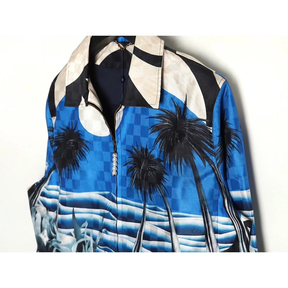 Louis Vuitton Beach Night Jacket,Cheap Replica Reps Louis Vuitton