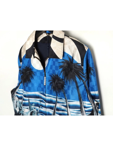Louis Vuitton Beach Night Jacket,Cheap Replica Reps Louis Vuitton