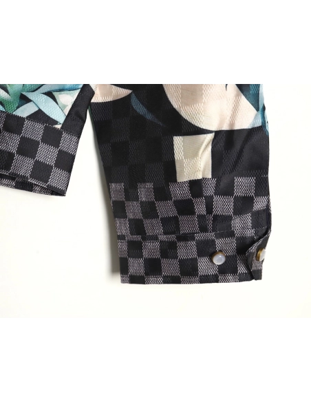 Louis Vuitton Beach Night Jacket,Cheap Replica Reps Louis Vuitton